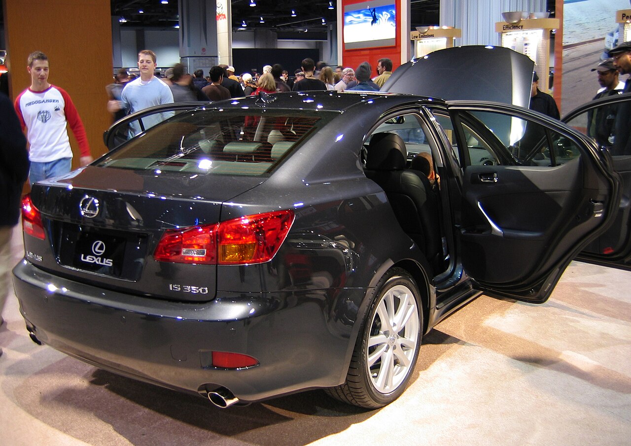 IS 350